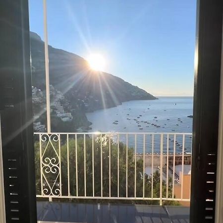 Queen View Apartment - No Kitchen โปซิตาโน ภายนอก รูปภาพ