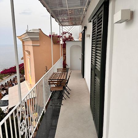 Queen View Apartment - No Kitchen โปซิตาโน ภายนอก รูปภาพ