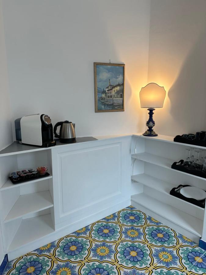 Queen View Apartment - No Kitchen โปซิตาโน ภายนอก รูปภาพ