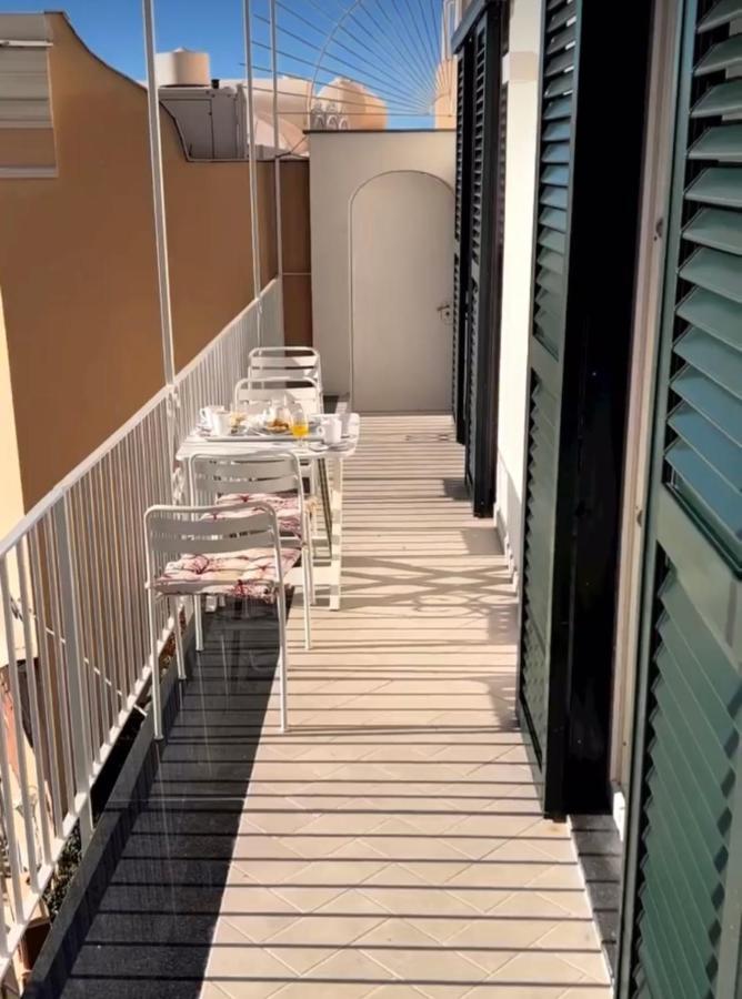 Queen View Apartment - No Kitchen โปซิตาโน ภายนอก รูปภาพ