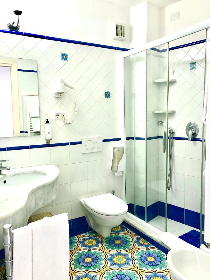 Queen View Apartment - No Kitchen โปซิตาโน ภายนอก รูปภาพ