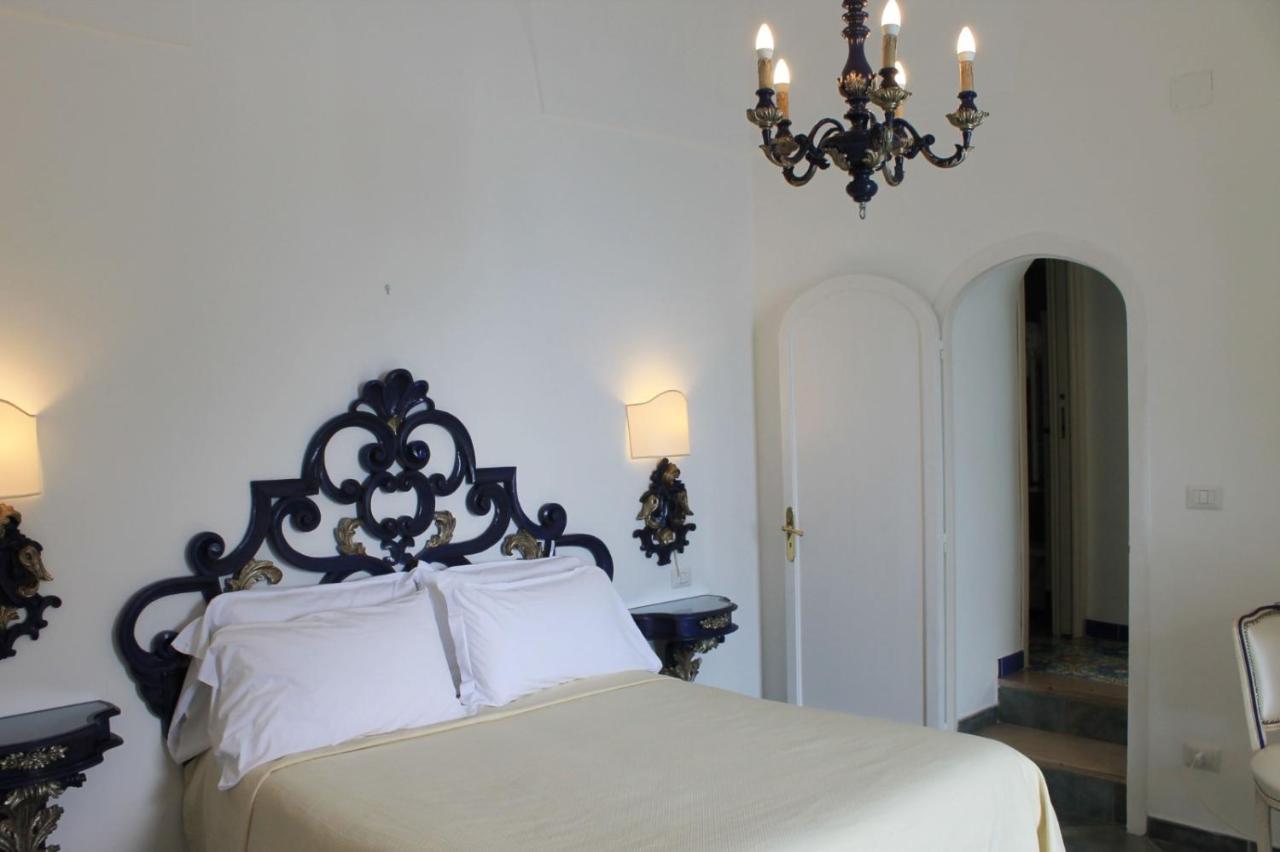Queen View Apartment - No Kitchen โปซิตาโน ภายนอก รูปภาพ