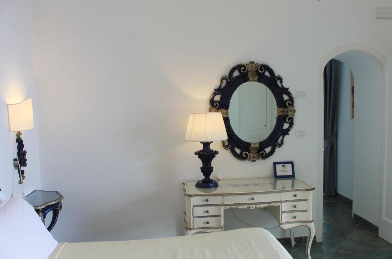 Queen View Apartment - No Kitchen โปซิตาโน ภายนอก รูปภาพ