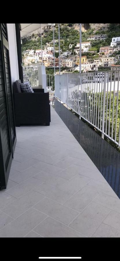 Queen View Apartment - No Kitchen โปซิตาโน ภายนอก รูปภาพ