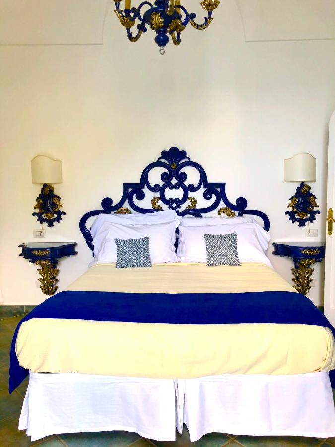 Queen View Apartment - No Kitchen โปซิตาโน ภายนอก รูปภาพ