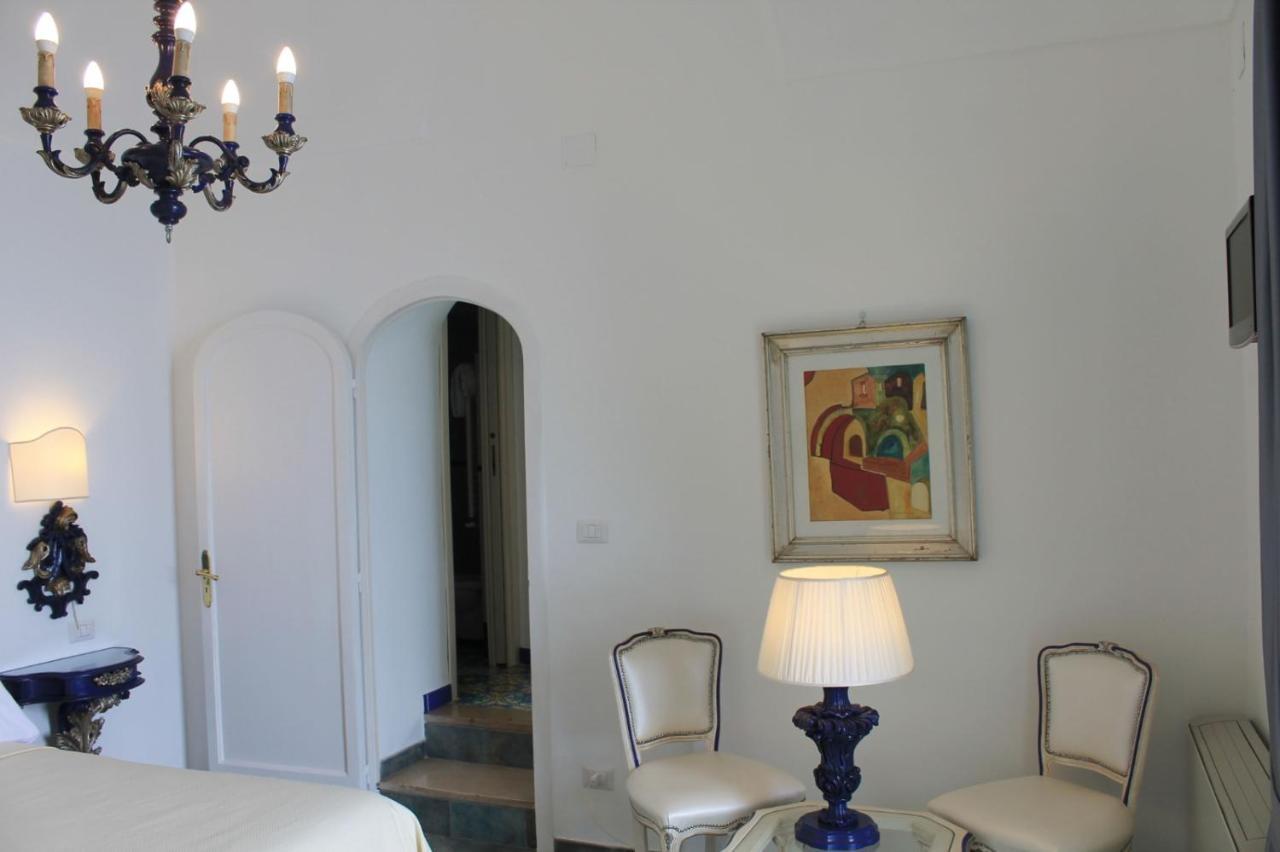 Queen View Apartment - No Kitchen โปซิตาโน ภายนอก รูปภาพ